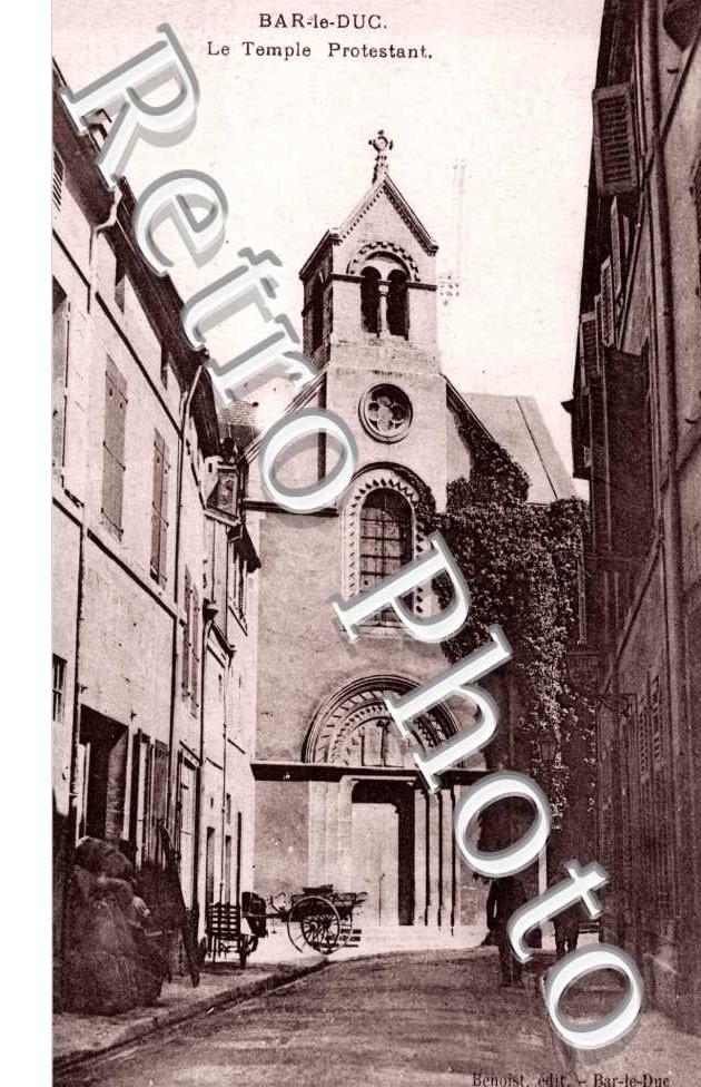 le Temple Protestant