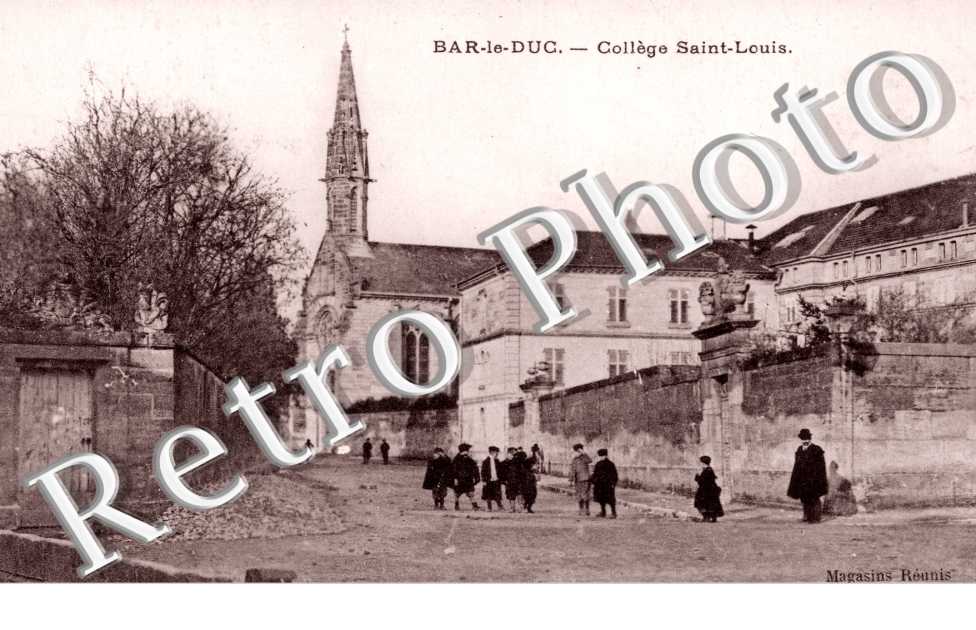College Saint Louis