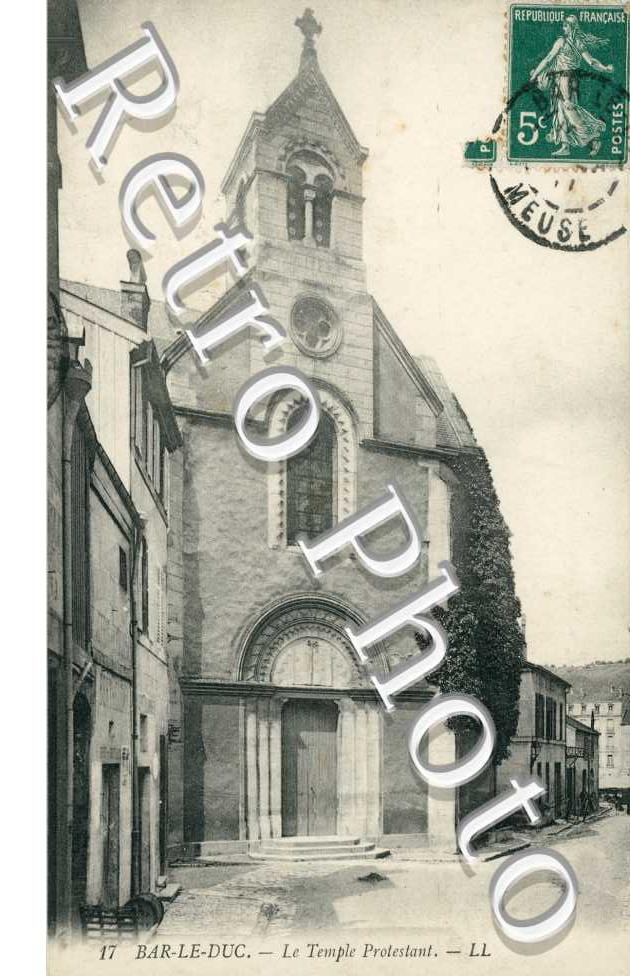 le Temple Protestant
