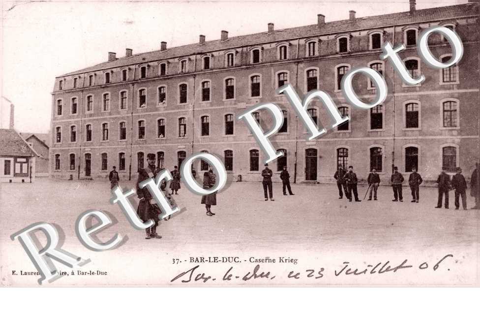Caserne Krieg