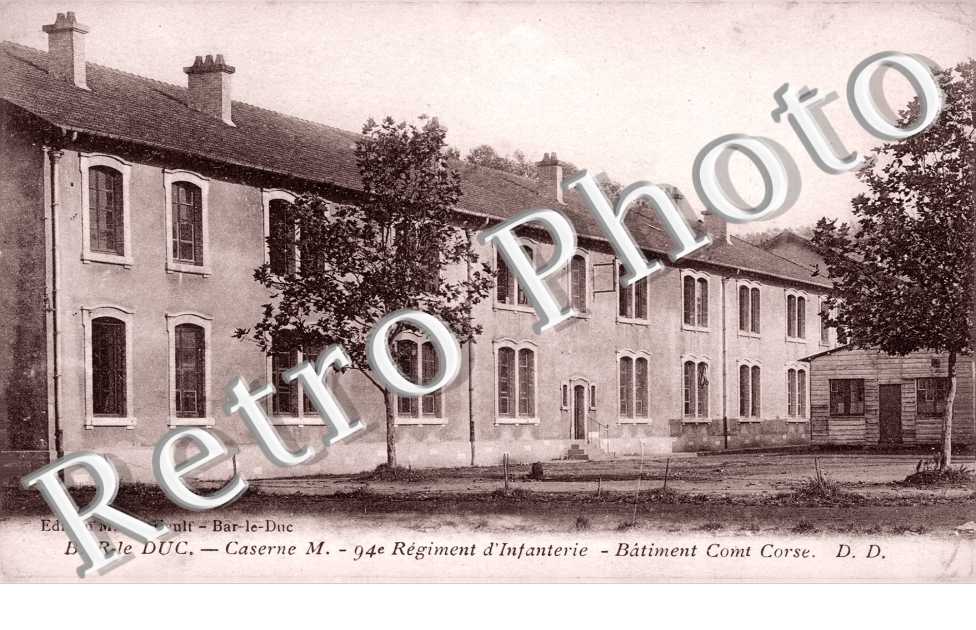Caserne du 94eme