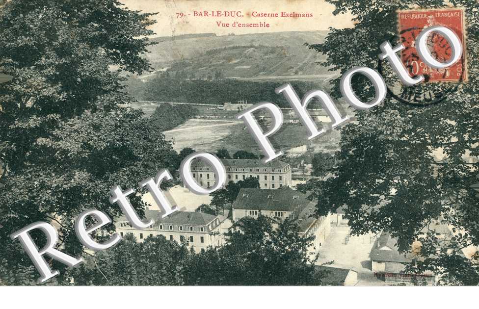 Caserne Exelmans