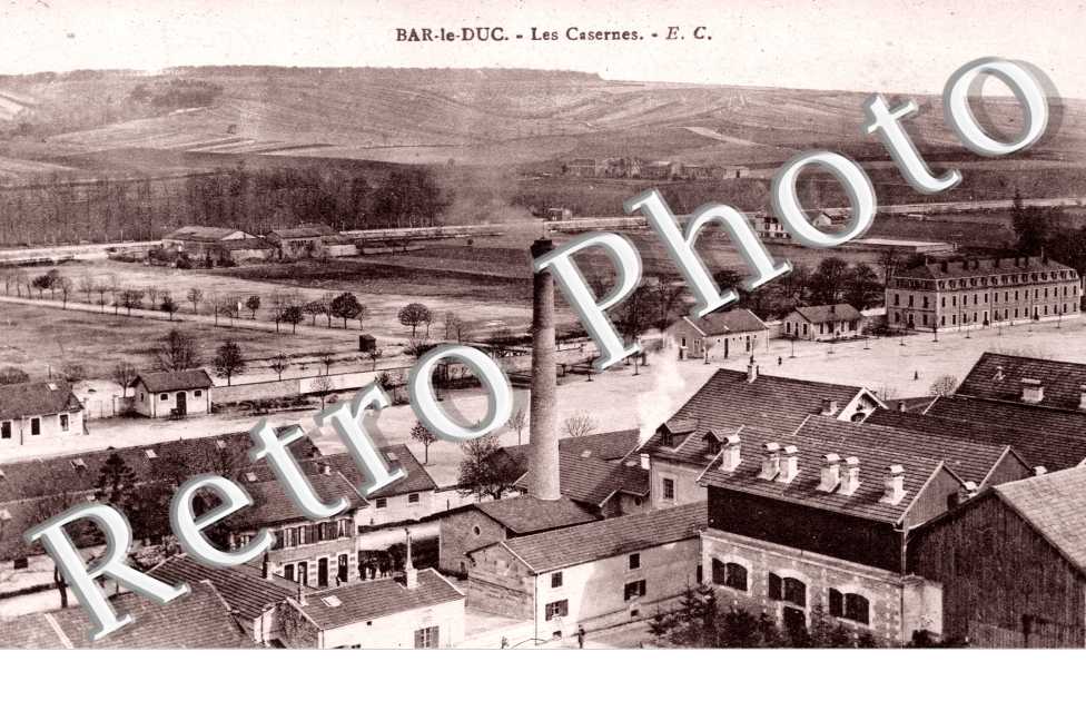 Les Casernes