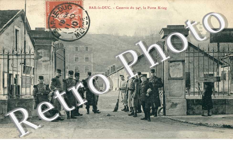 Caserne du 94eme
