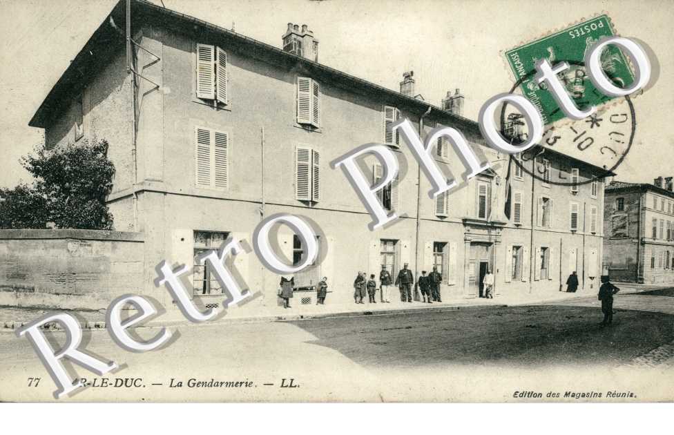 La Gendarmerie