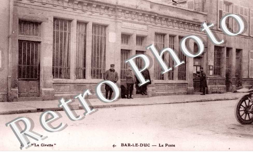 La Poste