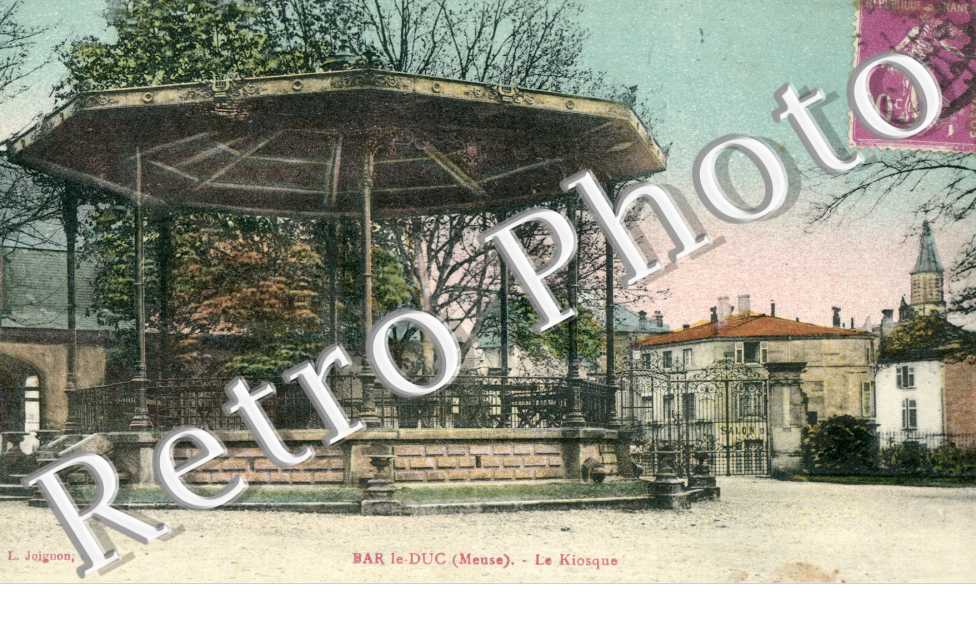 le Kiosque