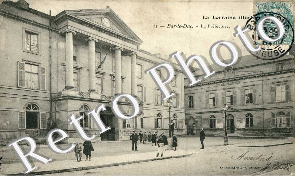 La prefecture