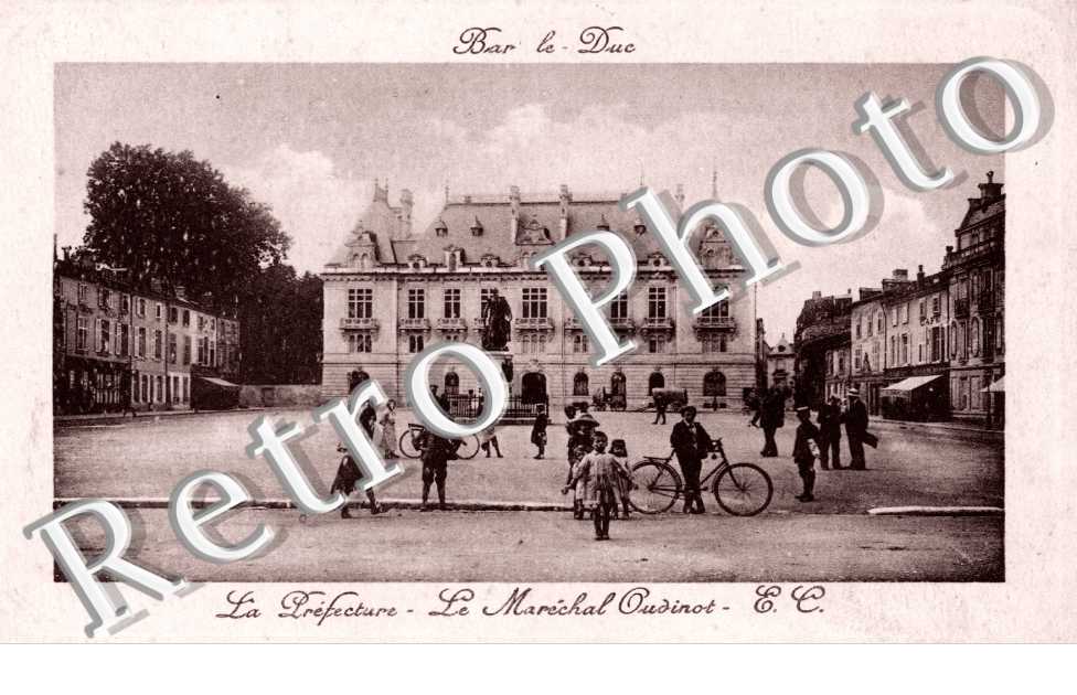 La prefecture