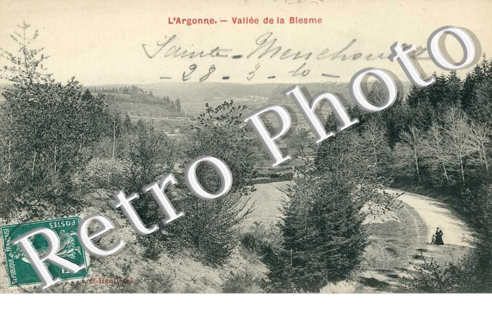 Vallee de la Blesme