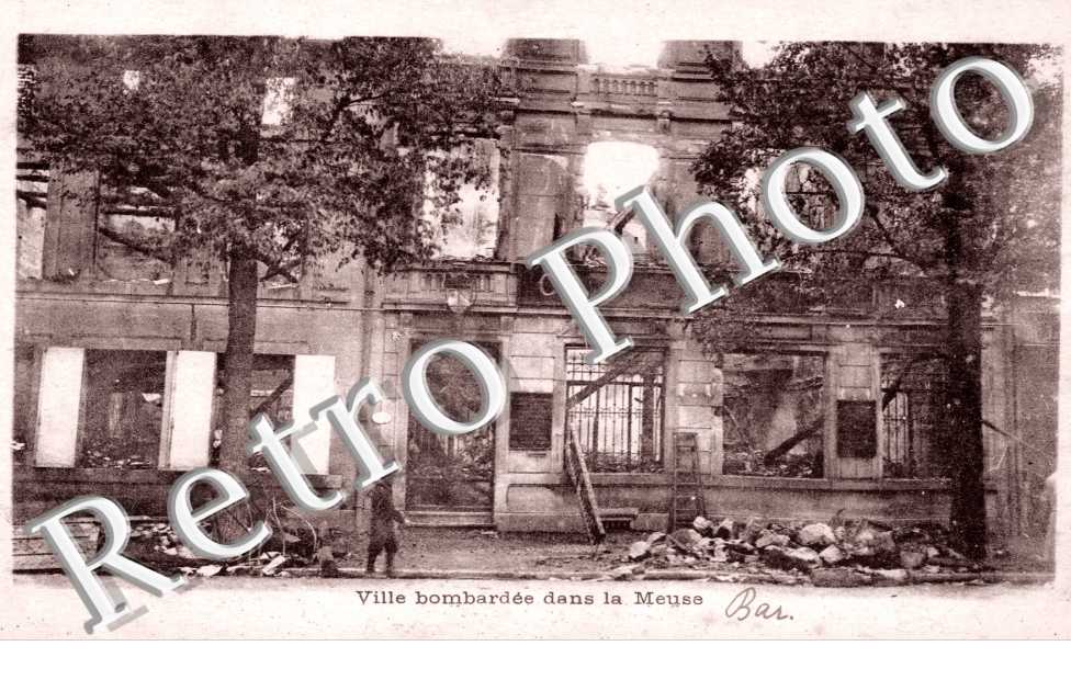 Bombardement