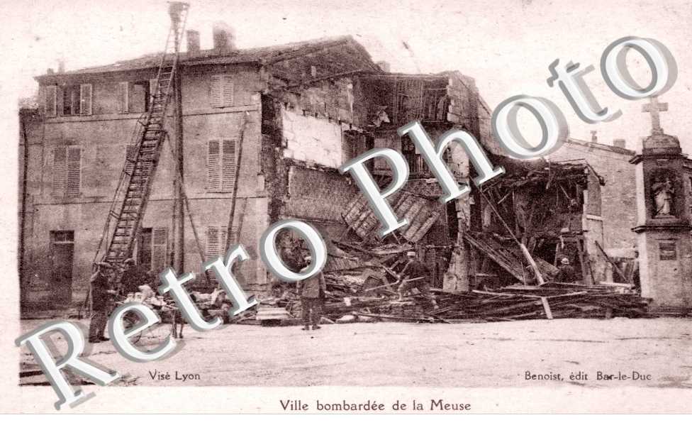 Bombardement Aerien
