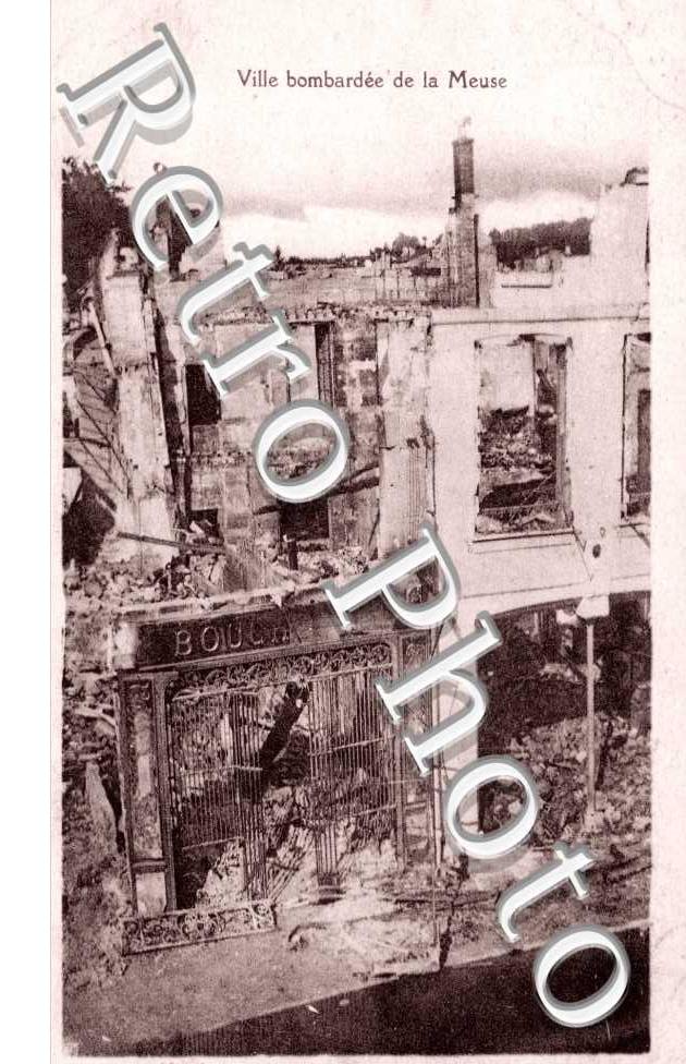 Bombardement