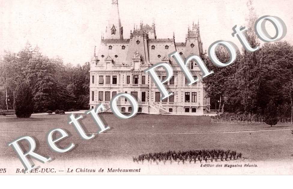 Chateau de Marbeaumont