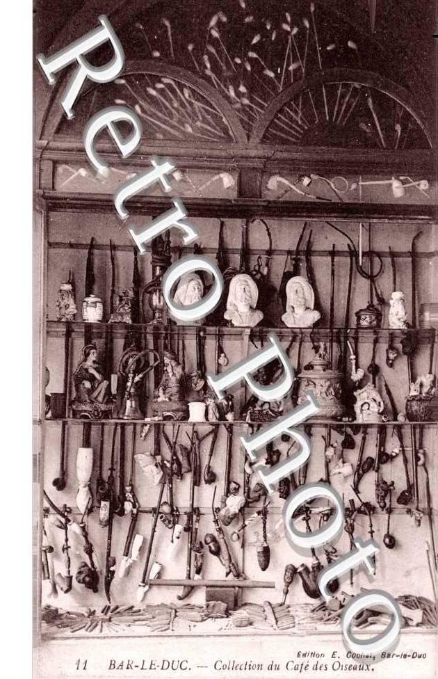 Collection du Cafe des Oiseaux