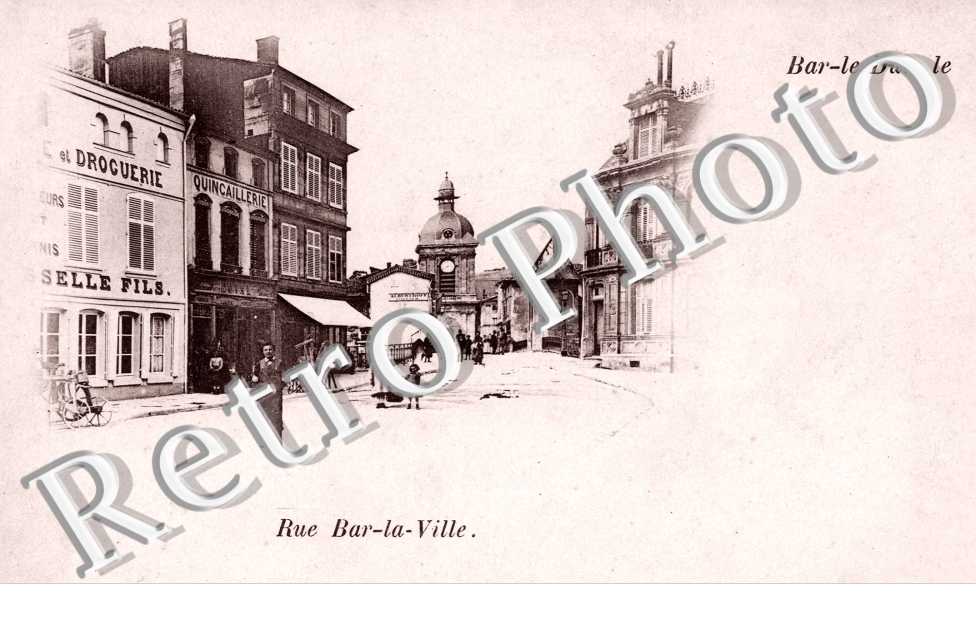 Rue Bar la Ville