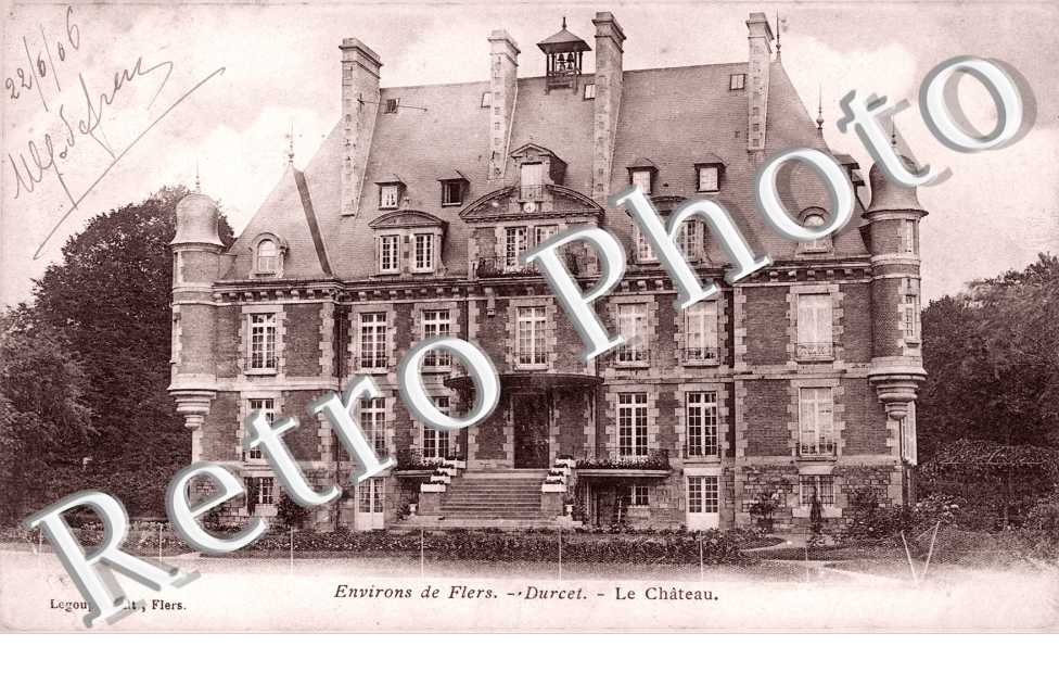 Le Chateau