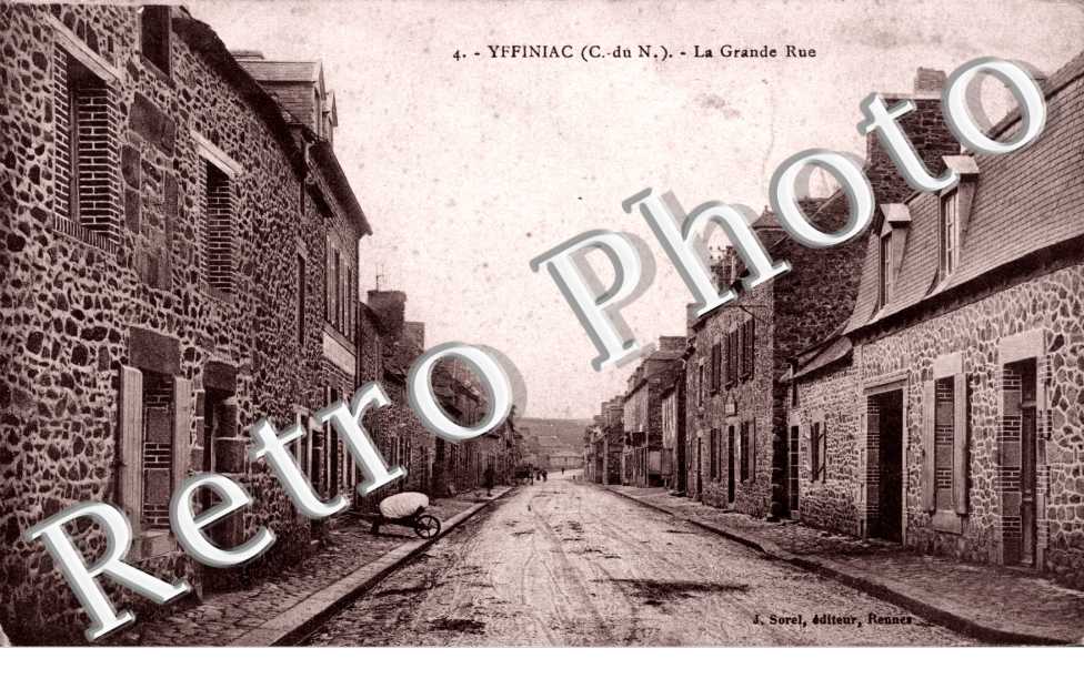 la Grande Rue