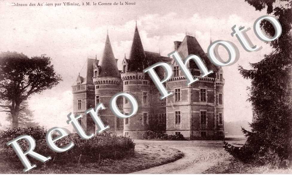 Chateau des Aubiers
