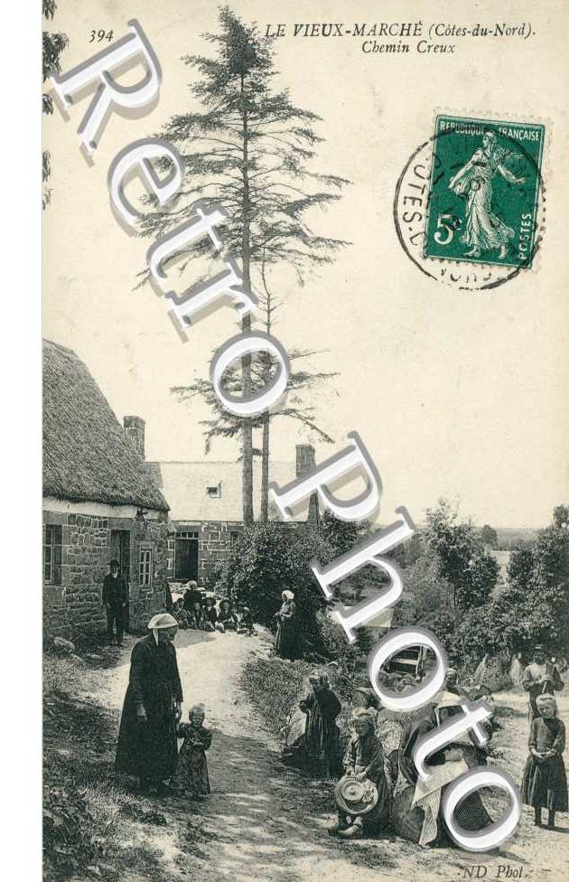 Chemin Creux