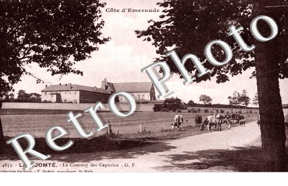 Le Couvent des Capucins