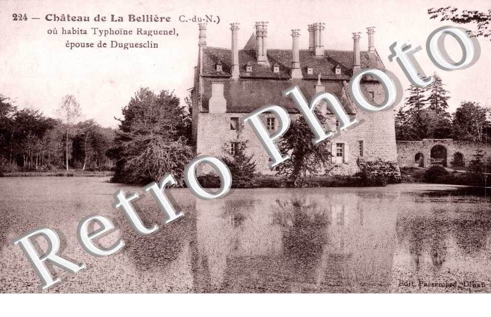 Château de la Bellière