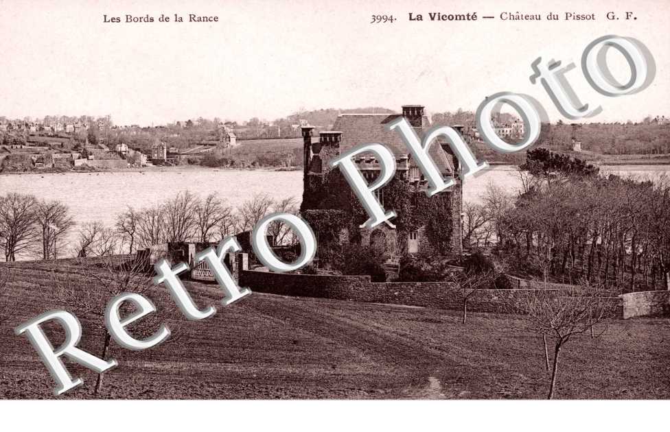 Chateau du Pissot