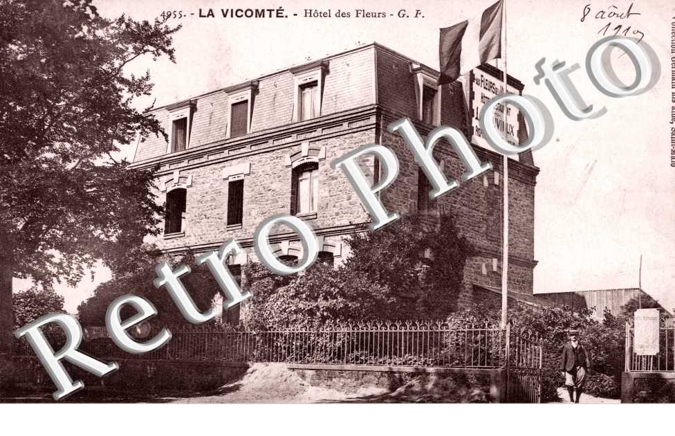 Hotel des Fleurs