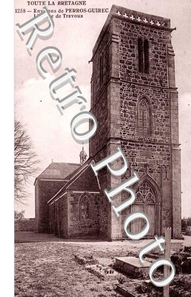 L&#039;Eglise de Trevoux