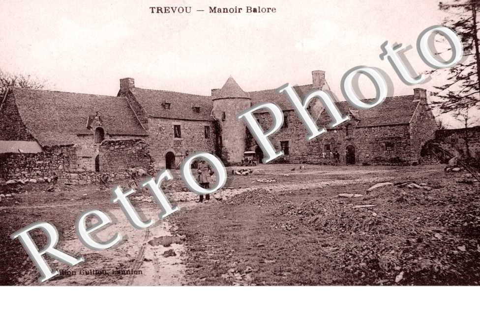 Manoir Balore