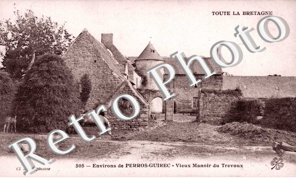 Vieux Manoir du Trevoux