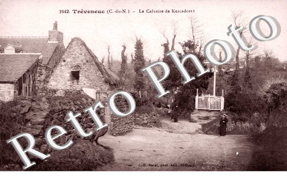 Le Calvaire de Kercadoret