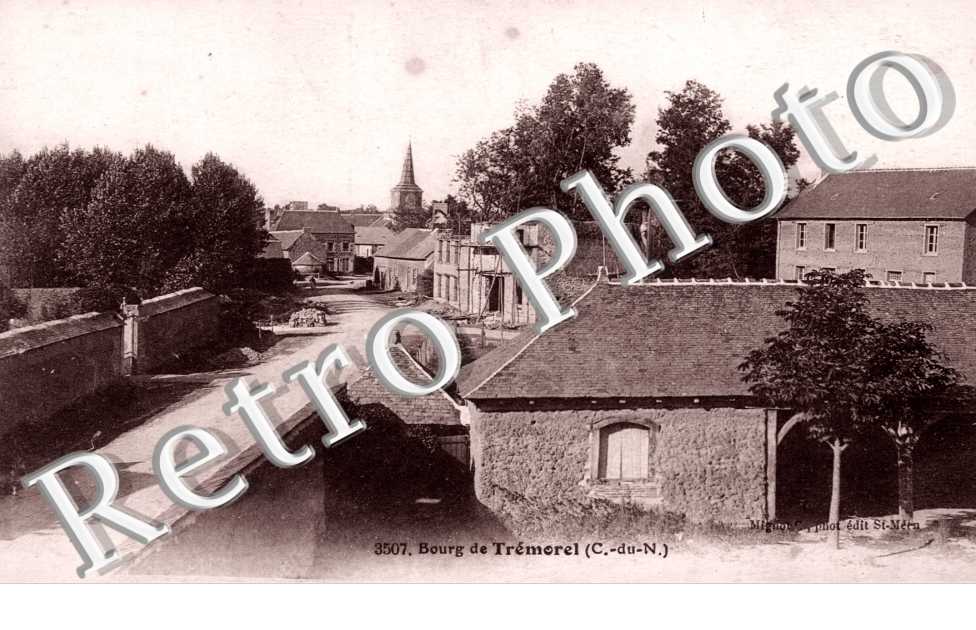 Le Bourg