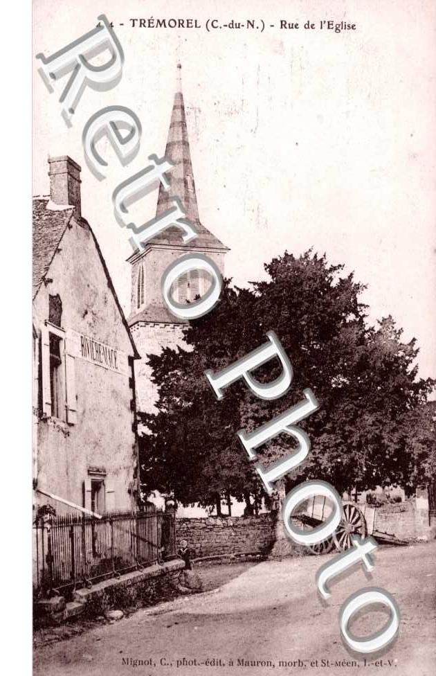 Rue de l&#039;Eglise