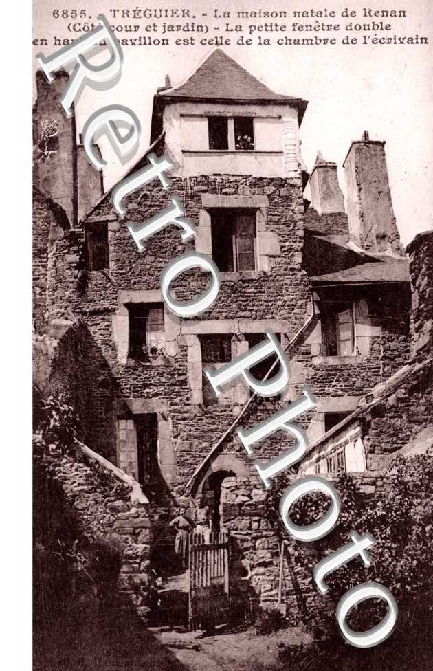 La Maison de Renan