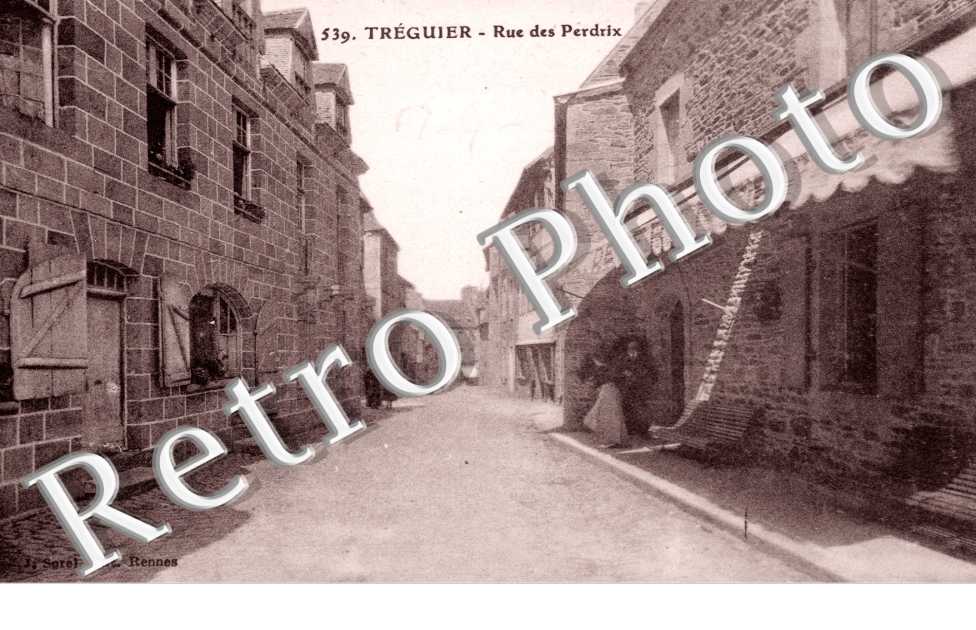 Rue des Perdrix