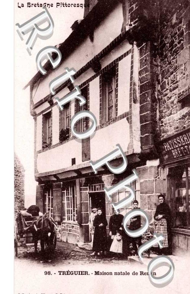 Maison Natale de Renan