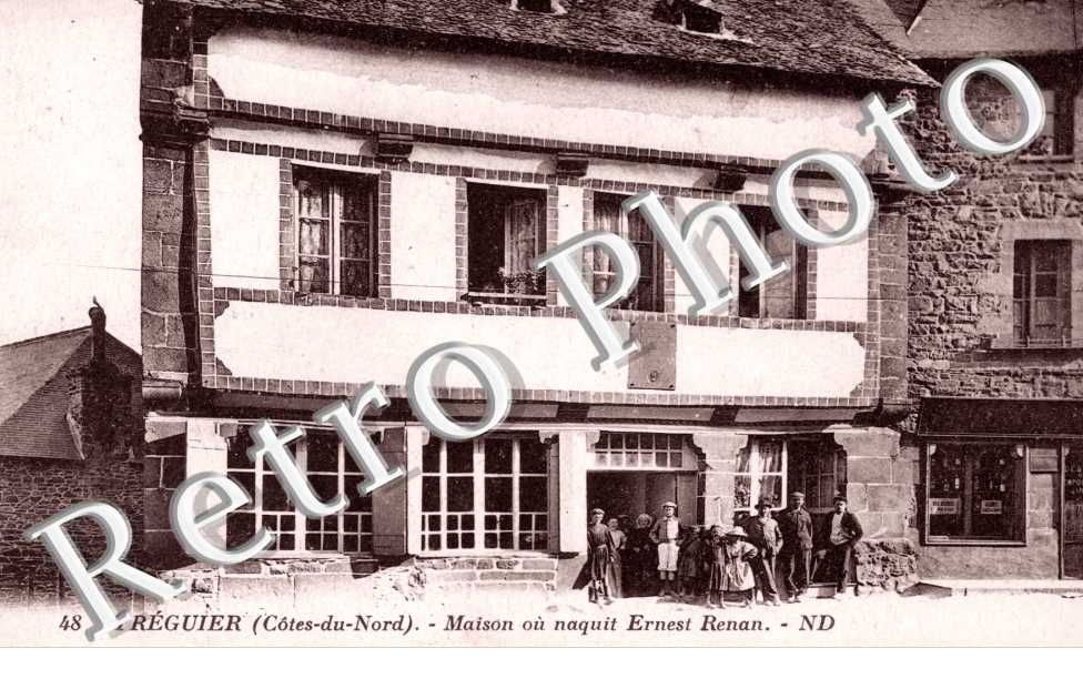La Maison de Renan
