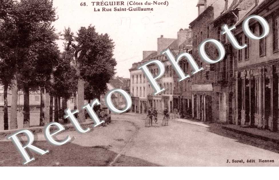 Rue Saint Guillaume