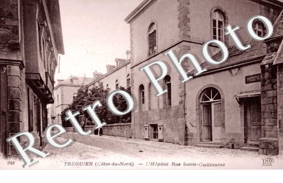 L&#039;Hopital Rue Saint Guillaume