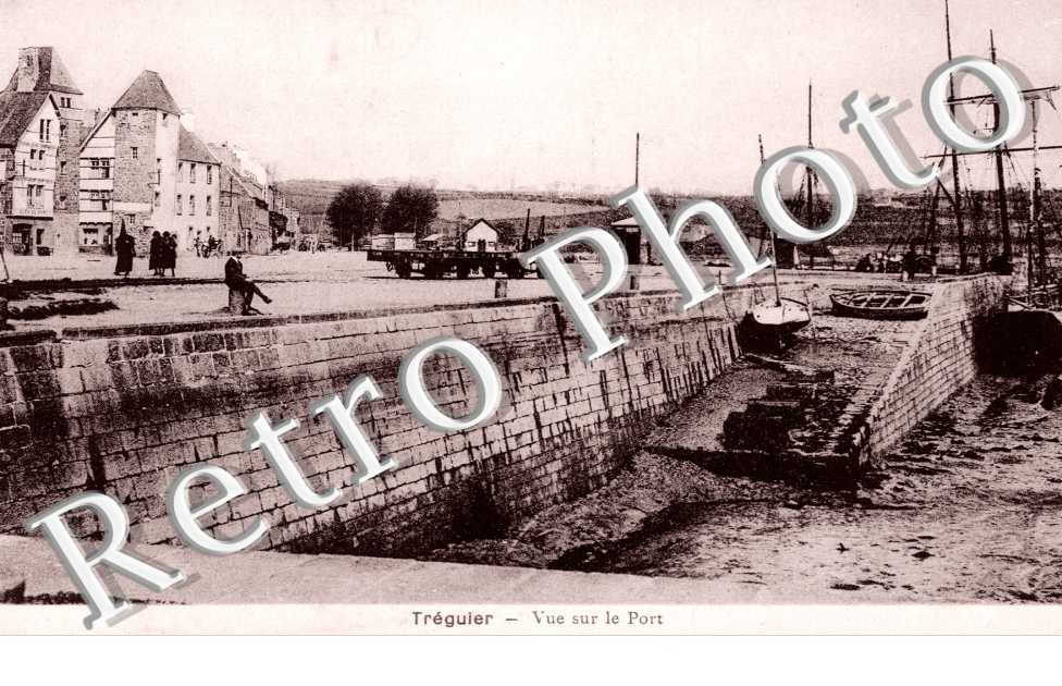 Vue sur le Port
