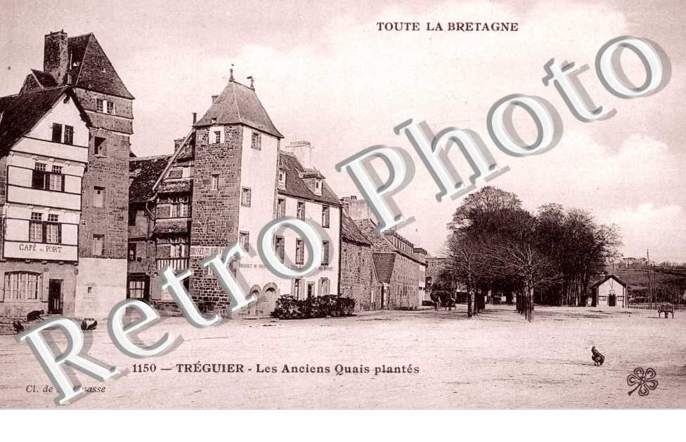 Les Anciens Quais plantes