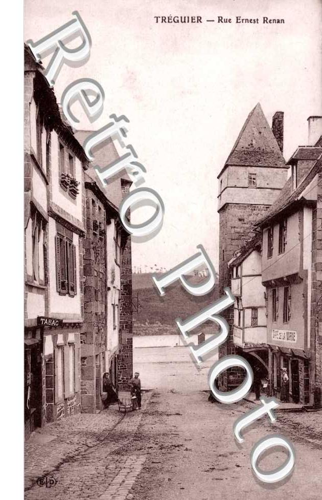 Rue Ernest Renan