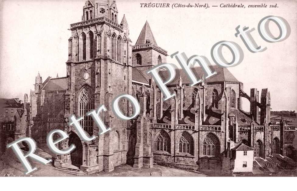 La Cathedrale