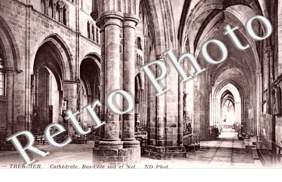 interieur de la cathedrale