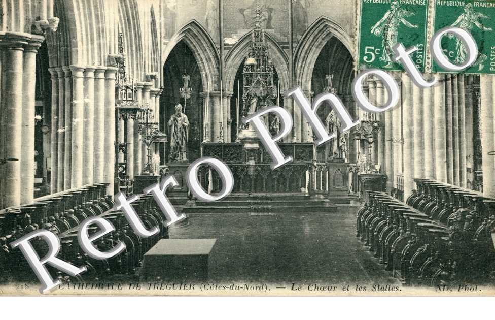 interieur de la cathedrale