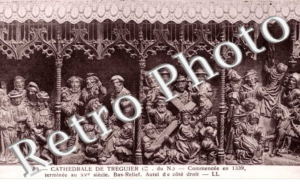 interieur de la cathedrale