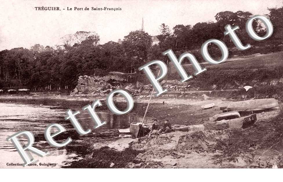 Le Port de Saint Francois