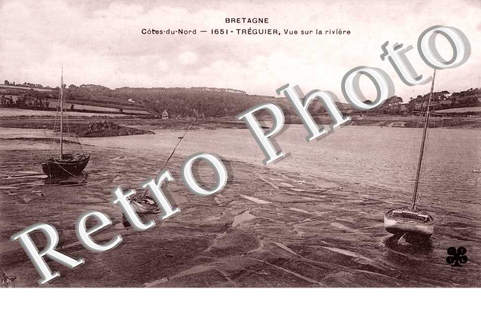 Vue sur la Riviere