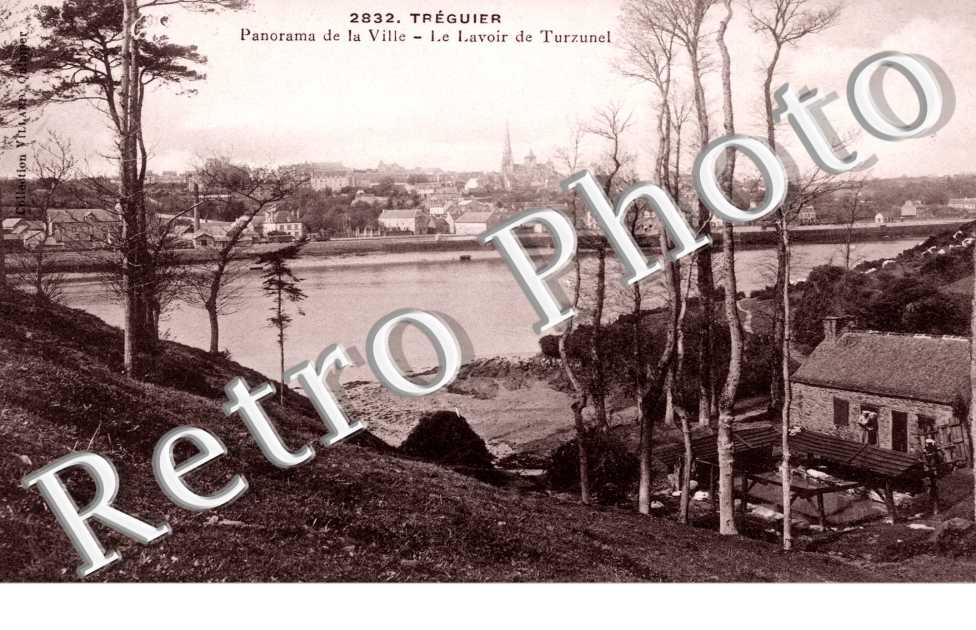 Le Lavoir de Turzunel